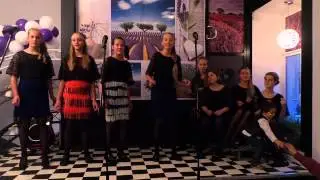 Солистки VOCAL club - Звездная Река