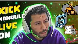 LIVE NAHOULE KiCK 🔴🔴 NAHOULE LIVE #kick #gta #fifa #nahoule82