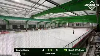 16UAA GVL Rage vs. Golden Bears (2026.01.03)