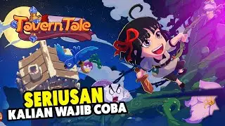 Cuma 1 GB! Game RPG Keren Dari Developer Soul Knight - Tavern Tale