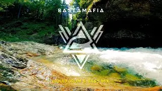 RASTAMAFIA LIQUID DRUM & BASS MIX Vol. 2