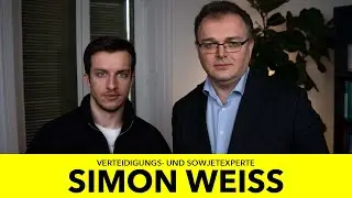 SIMON WEISS: Wie wird der Ukraine-Krieg enden? Droht uns der 3. Weltkrieg?