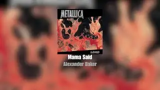 Mama Said Cover | The Lone Guitarist