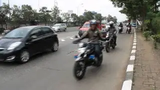 Anniv Bydic Rolling   Tanjung Barat