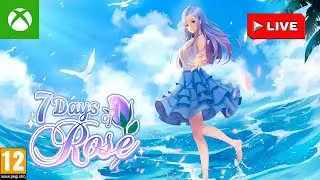 🔴 7 Days of Rose | Xbox Series X|S | Gameplay | Jan. 7, 2025