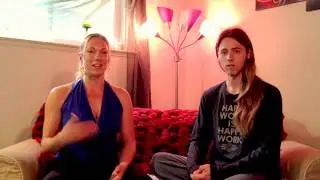 Interview w/ a Beginner || Core Activation Meditation Techniques || Asher