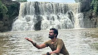దట్టమైన అడవిలో అందాల జలపాతాలూ Mitte waterfall