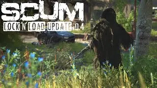 SCUM v 0.4 - Краткий обзор обновления 0.4.97.29305 от 05.02.2021