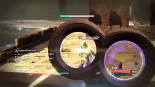 Weak Montage  (queenbreakers bow)