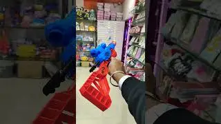 Nerf Alpha Strike Wolf LR-1 #nerf #nerfgun