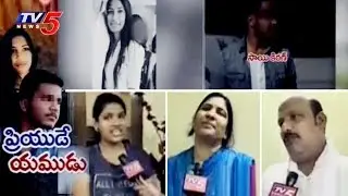 షూట్ చేసి చంపేయాలి | Chandini Jain Parents and Sister Speaks to Media | Seeks Justice | TV5 News