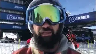 X Games Aspen USA 2018  @Ex.Ray71 pionero en los deportes extremos