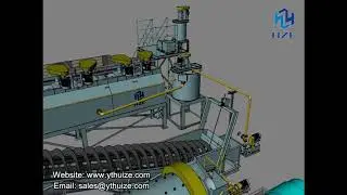 1104 Modular Gold Flotation Plant