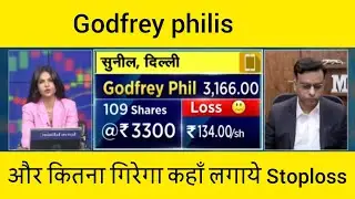Godfrey Phillips Share Analysis | Cigarette & FMCG Stock | Dividend King of India 🚬💰