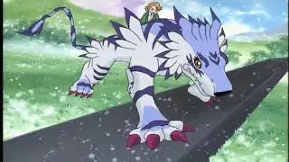 Digimon Season 2 ~ Digidestined Hunt Down Control Spires