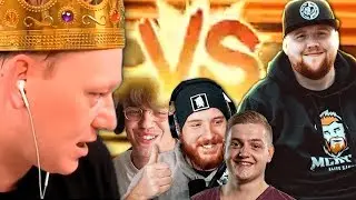 PUMMELPARTY mit UNGES TRYMAC MCKY und PAPALATTE! 😂
