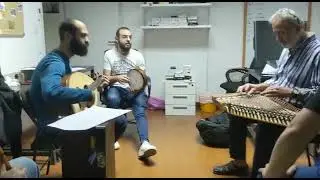 موشح يا فاتن الغزلان - فراس عنداري