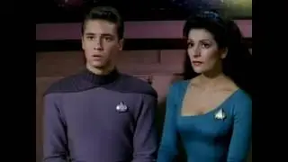 TNG Recut 73 - The High SIlly Ground - Fair Use Parody