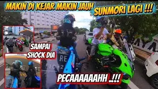RIDING PAGI NGEJAR MOGE ⁉️ SUNMORI KE SURABAYA SERU PARA4H ‼️SUARA EXHAUST ZX10R 💥🔥🔥🔥 #r15v3 