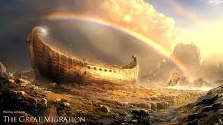 The Great Migration | feat. @FeliciaFarerre  | EPIC CINEMATIC FANTASY ORCHESTRAL MUSIC