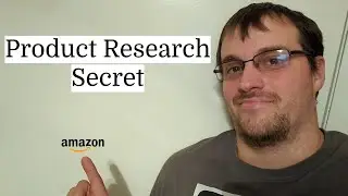 Amazon FBA Product Research for Beginners 2021