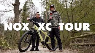 Im Check: Das NOX XC Tour E-Bike