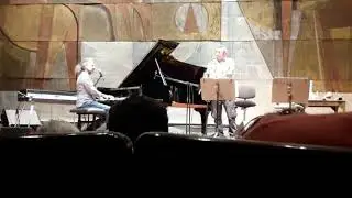 Enzo Savastano, Stefano Bollani, Daniele Sepe - Una Canzone Indie (live @ Genova)