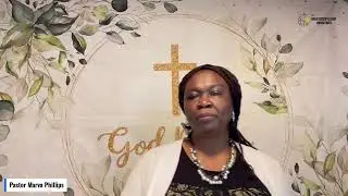 Sermon Word Blessings with Agar Discipleship Ministries: God's Abiding Presence