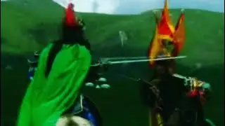 The great war between Mon and Ling (Tibetan King Gesar epic)