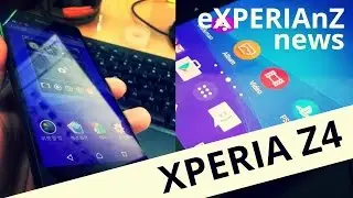 Xperia Z4 Слухи