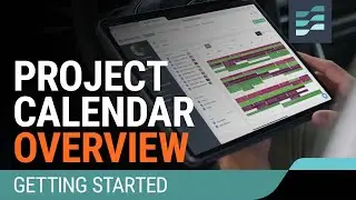 Project Calendar Overview