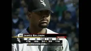 2000 MLB ALDS Game 3 Chicago White Sox @ Seattle