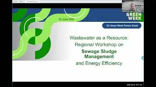 EUSDR Priority Area 4 Workshop on Sewage Sludge Management