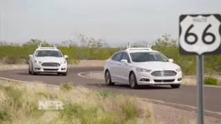 Ford replaces CEO Mark Fields