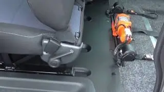 Automotive Group Accessible Vauxhall Vivaro