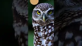 Soothing Wildlife for Kids - Magical Owls
