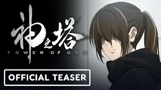 Kami no Tou (Tower of God) 2nd Season Trailer 02