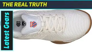 `K-Swiss Hypercourt Express 2: Amazing Indoor Court Shoe?