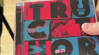 TRUCKTHOR CD ALBUMI 