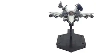 Bandai DX VF 171 Maruyama Review