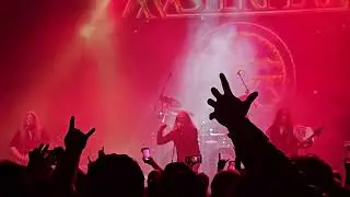 Crimson Rider - Masterplan en Chile 2025