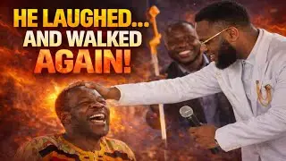HE LAUGHED... THEN GOD SHOWED UP!! 😂👀 The Power Of LAUGHTER... 
