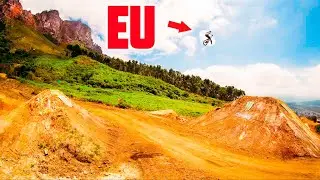 O Meu Maior Salto De BMX! | BetoDH