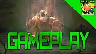 Absolver Gameplay PC/PS4/Xbox One
