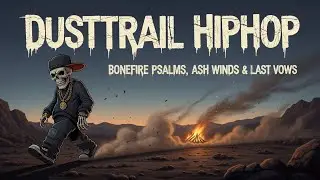 DustTrail HipHop | Bonefire Psalms, Ash Winds & Last Vows #DustTrailHipHop