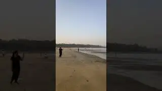 360&deg; View Of Aksa Beach, Malad, Mumbai | Videology