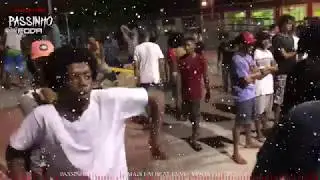 PASSINHO DA FAVELA - MAIS UM BEAT ENVOLVENTE ( DJ SEDUTY )