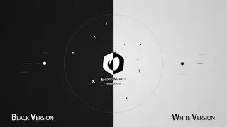 After Effects Template: Slash Minimal Logo