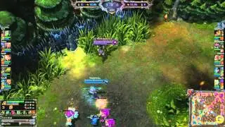 LoL - Kto Pyta Nie Błądzi #11 - najlepszy AP Carry, zachowanie tanka, dziewczyny w LoL'u