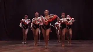 SALSA LATINA LADIES - CAMPEONATO EUROSON LATINO 2020